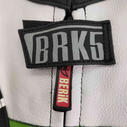 Berik オートバイレザージャケット メンズ  60